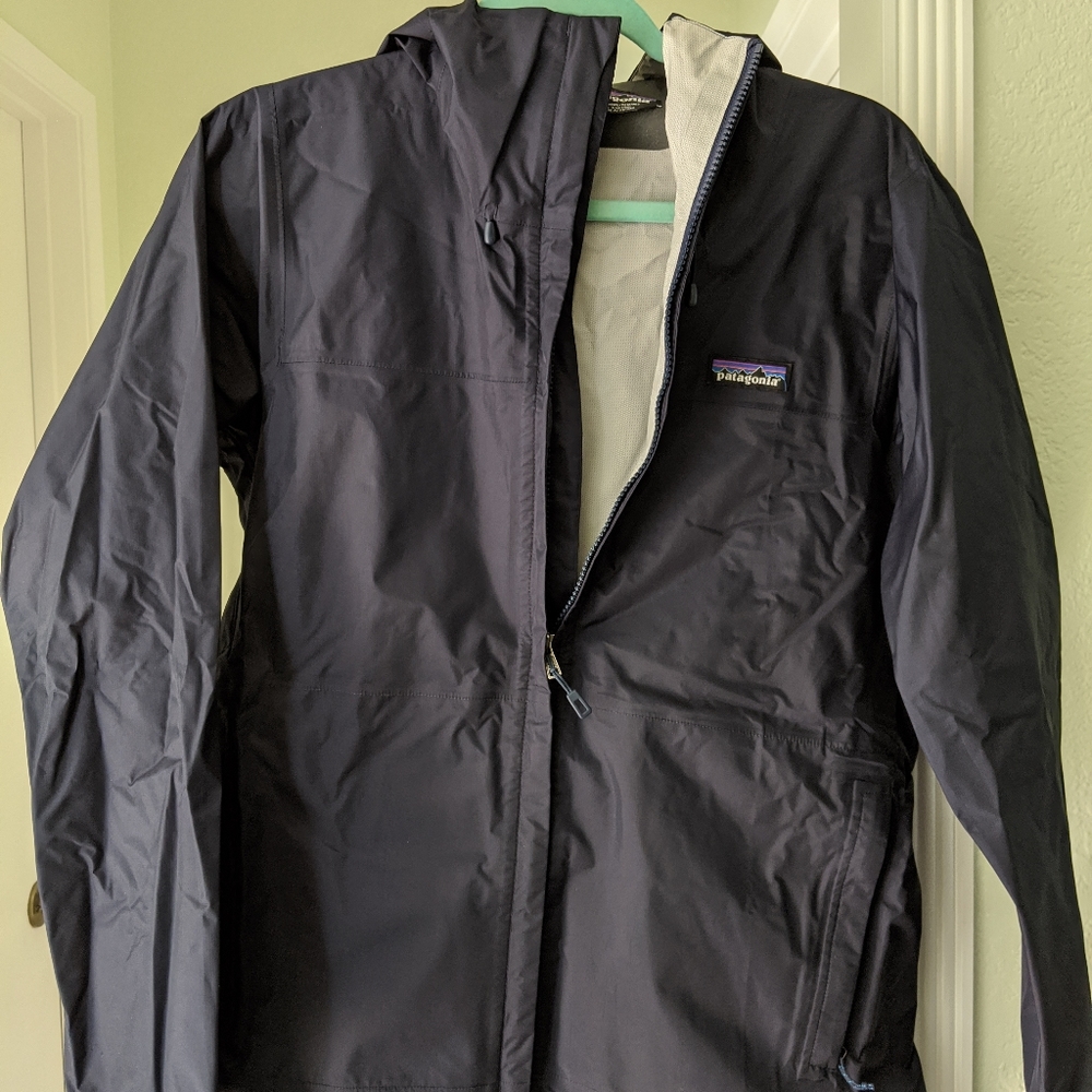 Patagonia Torrentshell rain jacket